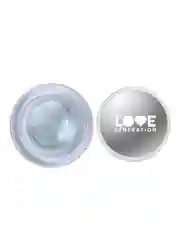 Love Generation Кремовые тени / Cream eyeshadow "Стекловата"