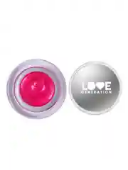 Love Generation Кремовые тени / Cream eyeshadow "Стекловата"