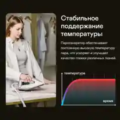 Парогенератор GARLYN GST-08 Pro
