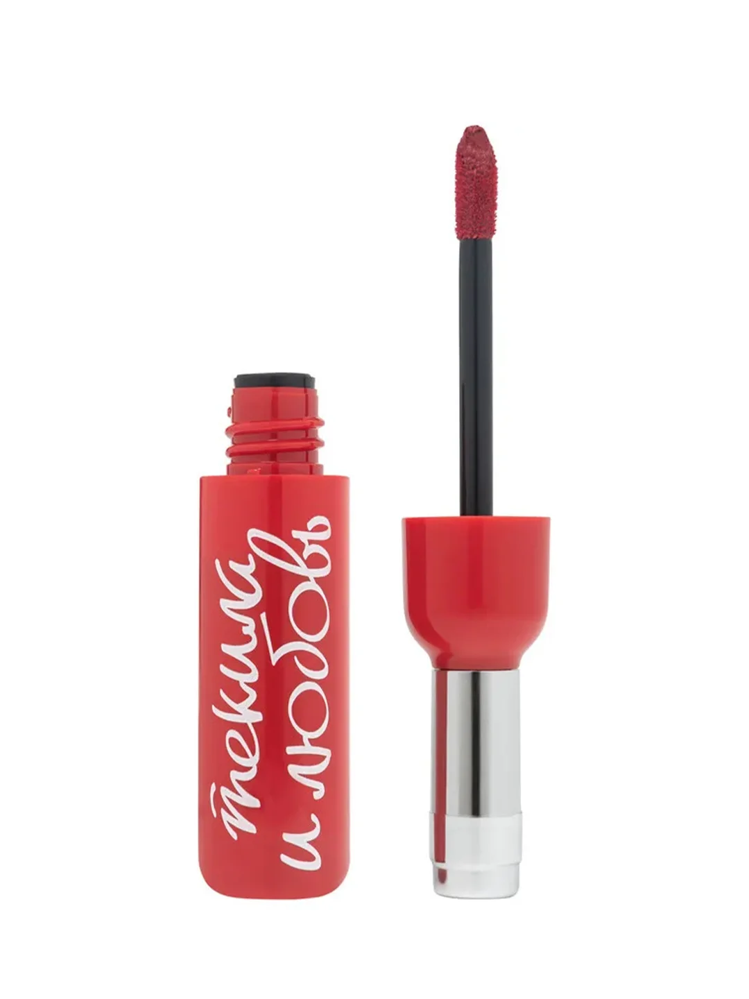 Love Generation Велюровая жидкая помада для губ, Velour liquid lipstick