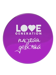 Love Generation Хайлайтер-желе для лица / Jelly Highlighter "Плохая девочка"