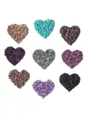 Love Generation Палетка теней / Eyeshadow palette "Танцы Императрицы", тон 1
