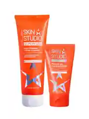 Подарочный набор «Комплексное очищение» Stellary Skin Studio cleansing complex gift set