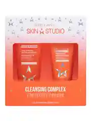 Подарочный набор «Комплексное очищение» Stellary Skin Studio cleansing complex gift set
