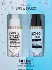 Подарочный набор «Увлажнение день и ночь» Stellary Skin Studio