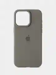 Хром чехол для iPhone, Айфон 11, 12, 13, 14, 15, Pro, Max, Silicone Case, силиконовый