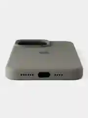 Хром чехол для iPhone, Айфон 11, 12, 13, 14, 15, Pro, Max, Silicone Case, силиконовый