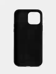 Черный чехол на iPhone 13 Pro Max Silicone Case