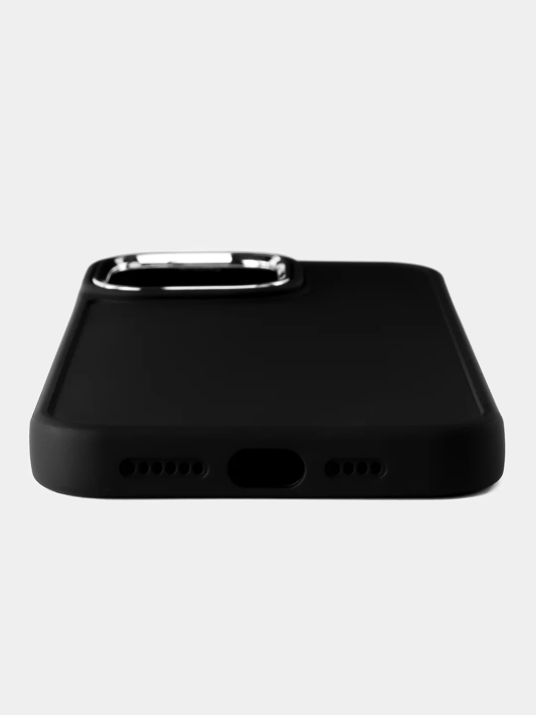Слоновая кость чехол на iPhone 14 Pro Max / Чехол на айфон 14 Про Макс