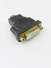 Адаптер-переходник DVI-D Dual-link 25 pin/HDMI 19M