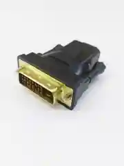 Адаптер переходник DVI-D 25M на гнездо HDMI (F)