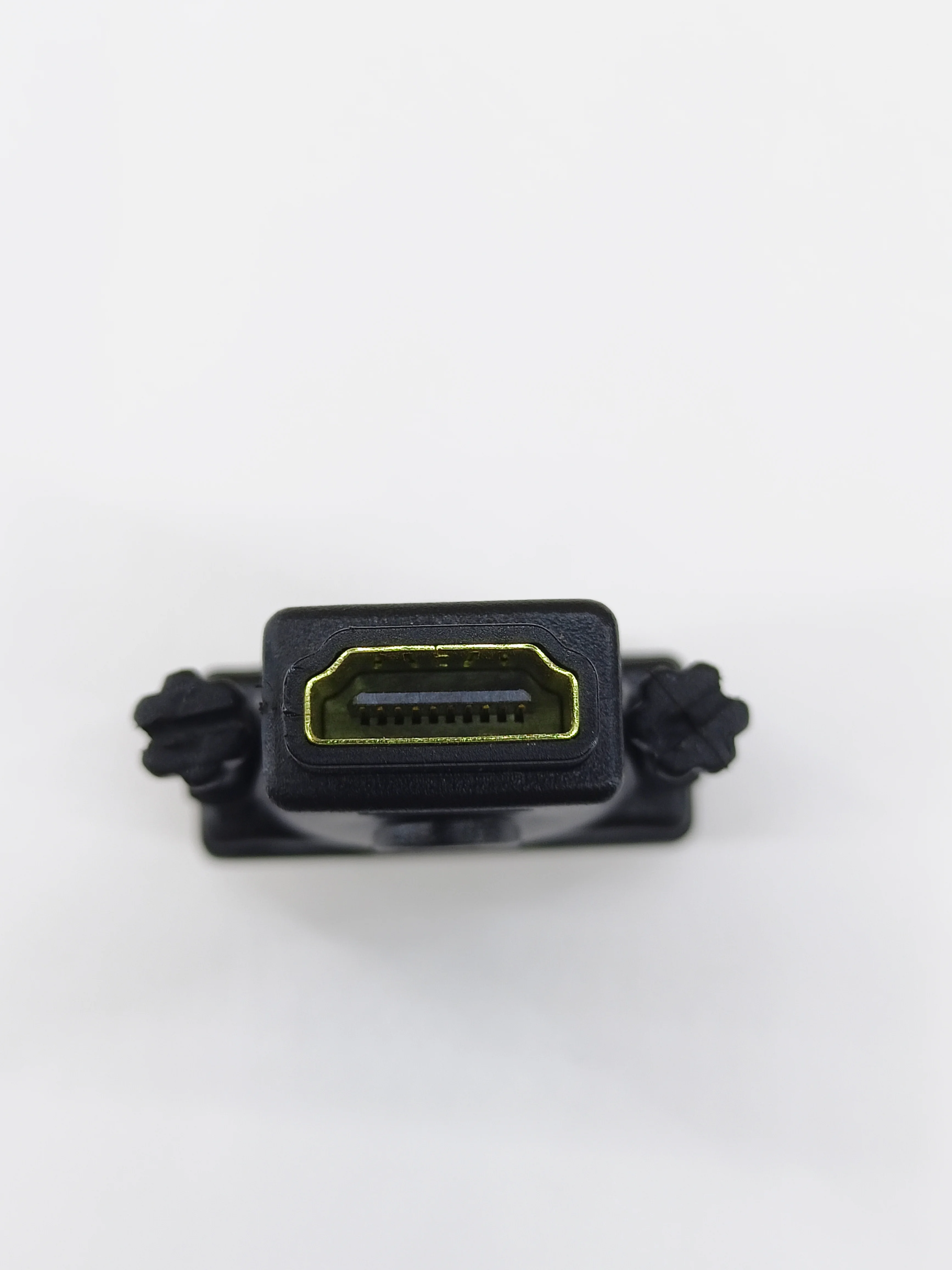Адаптер переходник DVI-D 25M на гнездо HDMI (F)