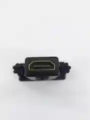 Адаптер переходник DVI-D 25M на гнездо HDMI (F)