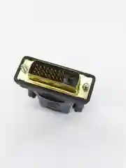 Адаптер переходник DVI-D 25M на гнездо HDMI (F)