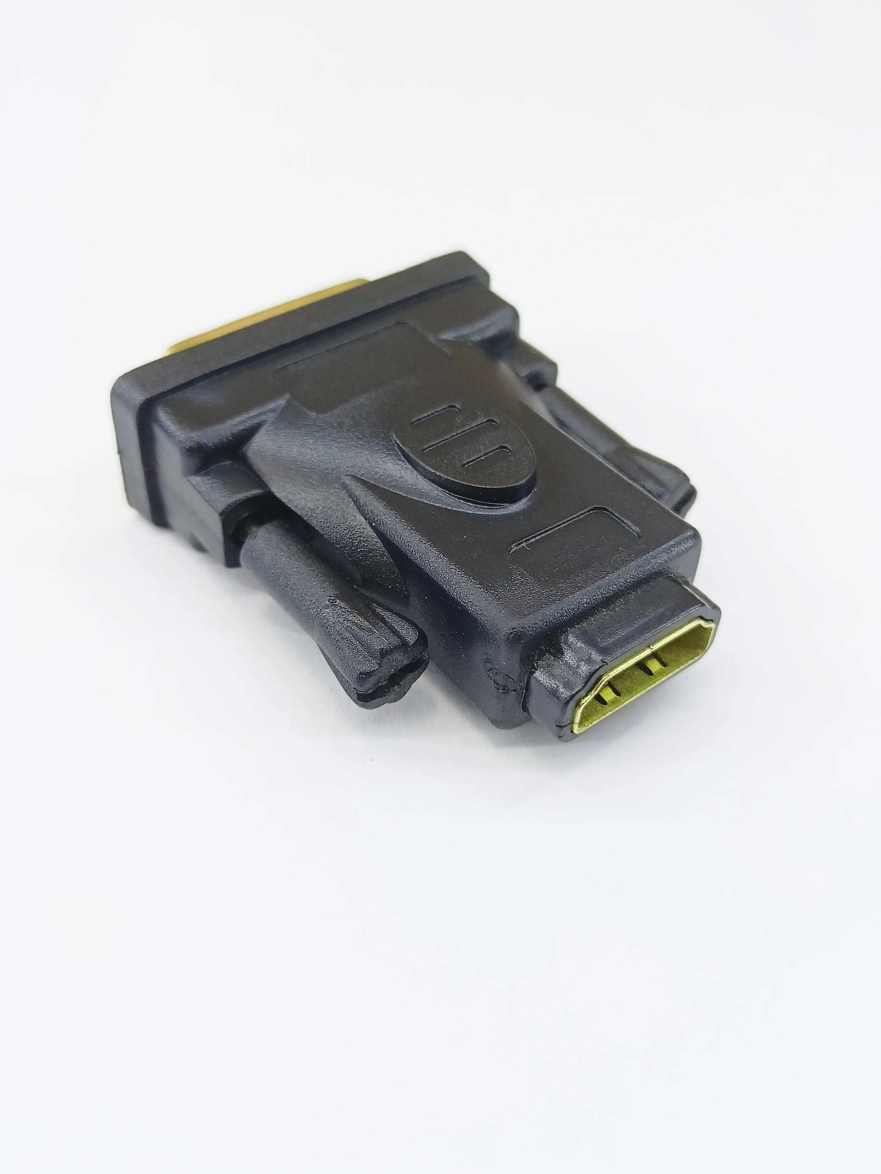 Адаптер переходник DVI-D 25M на гнездо HDMI (F)