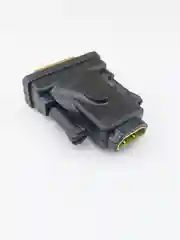 Адаптер переходник DVI-D 25M на гнездо HDMI (F)