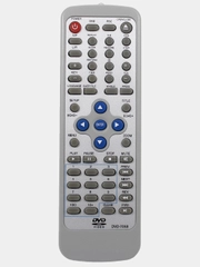 Пульт DVD-7058/7070/7057 для DVD-плеера UNITED