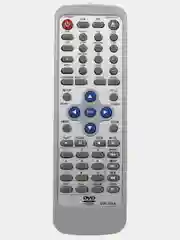 Пульт DVD-7058/7070/7057 для DVD-плеера UNITED