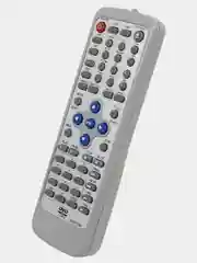 Пульт DVD-7058/7070/7057 для DVD-плеера UNITED
