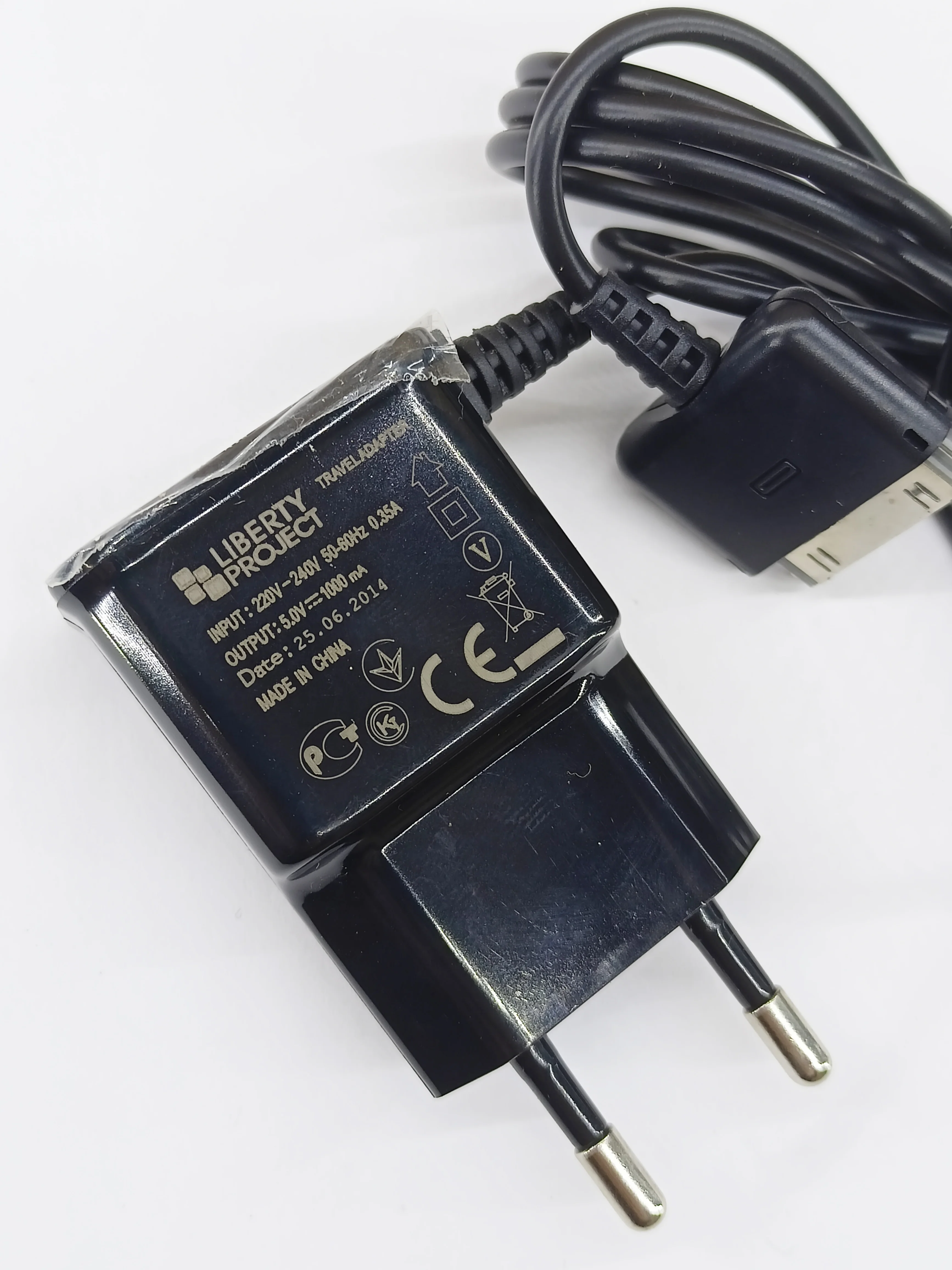 Зарядное устройство для Apple 30 pin