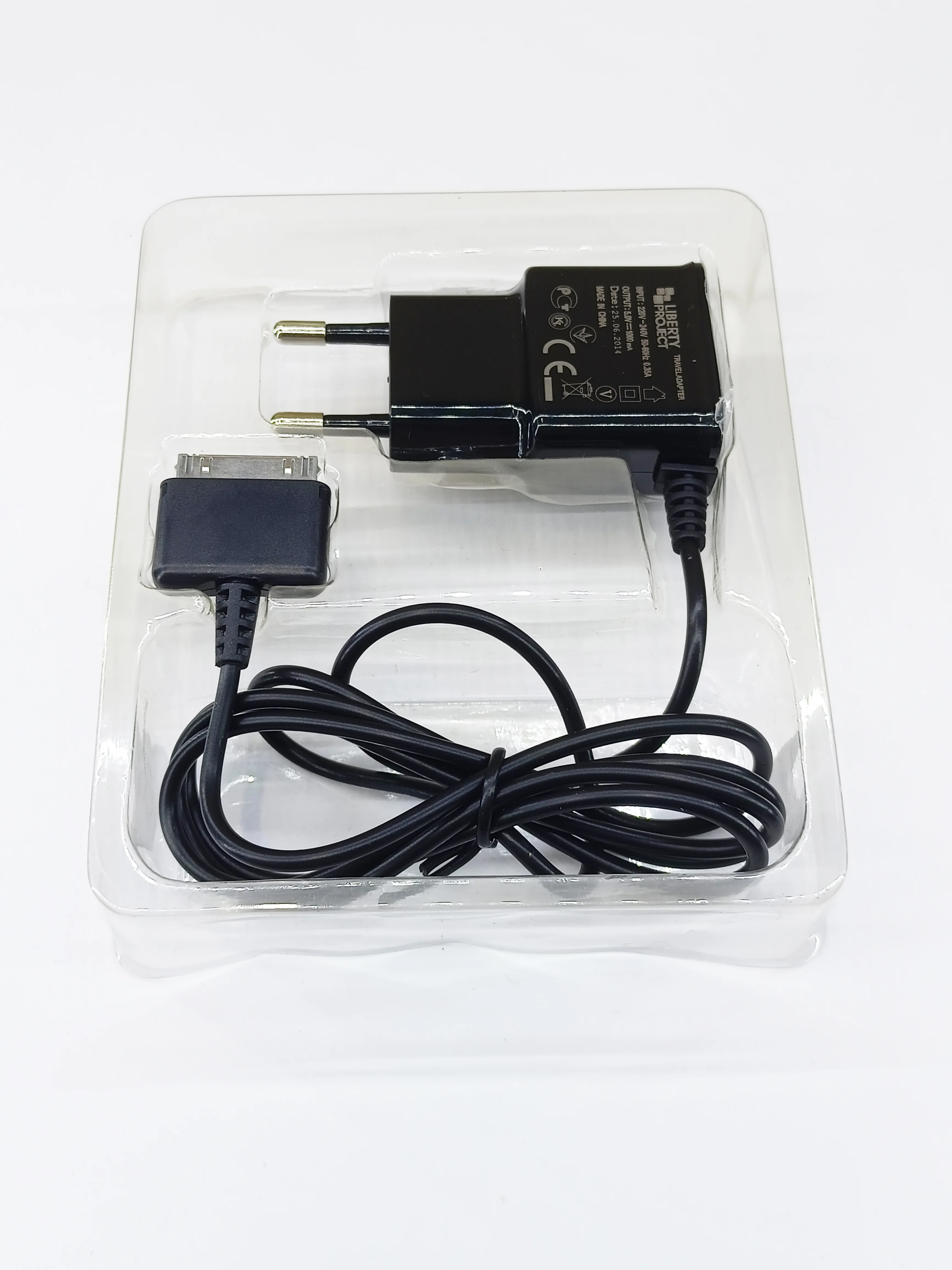 Зарядное устройство для Apple 30 pin