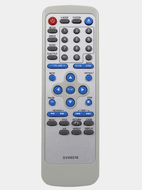Пульт DVX-6076 для DVD-плеера UNITED