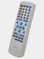 Пульт DVX-6076 для DVD-плеера UNITED