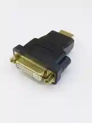 Адаптер переходник DVI-I (F) на HDMI (M)