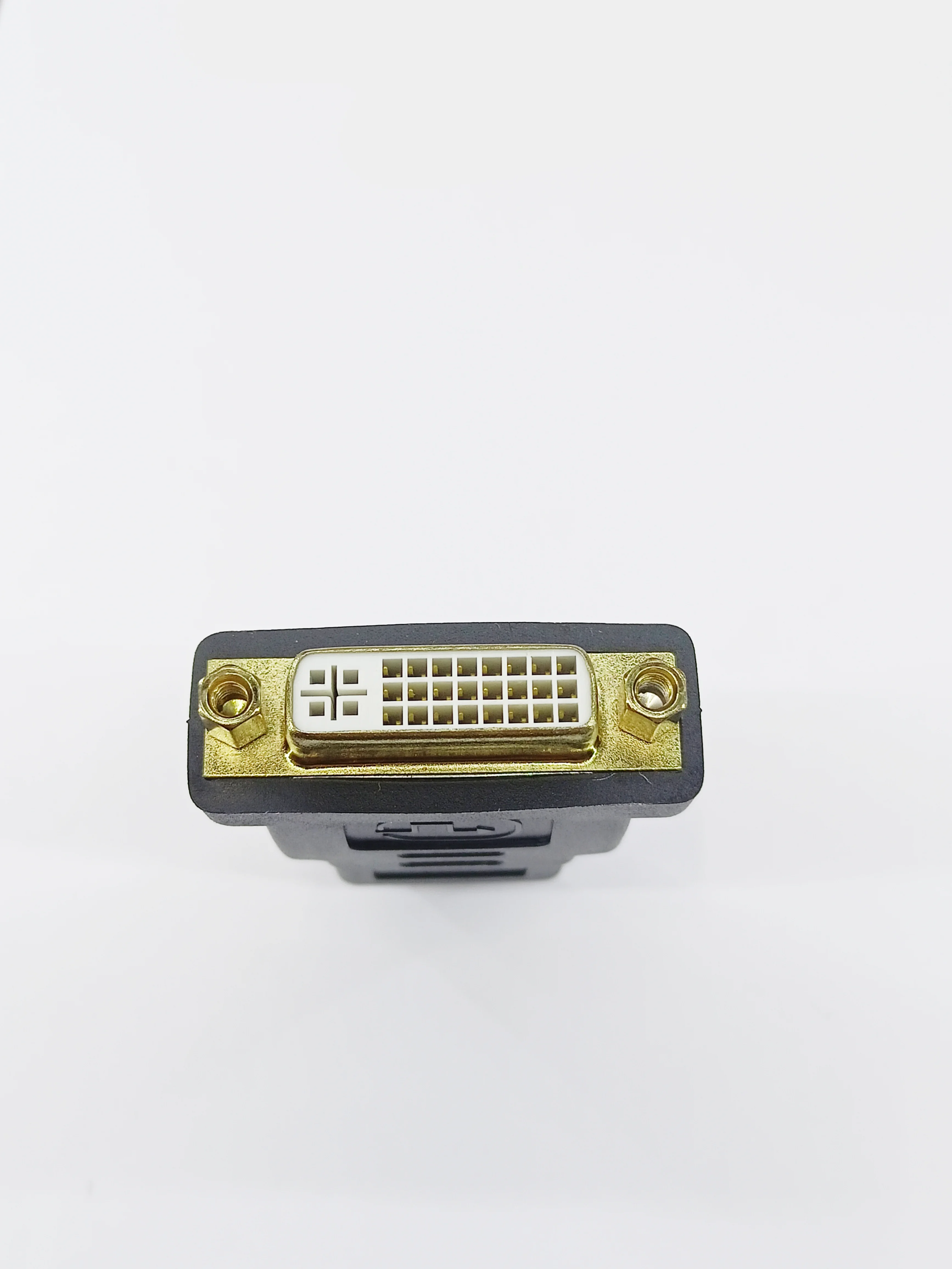 Адаптер переходник DVI-I (F) на HDMI (M)