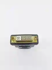 Адаптер переходник DVI-I (F) на HDMI (M)