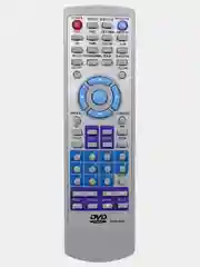 Пульт DVX-7062 для DVD-плеера UNITED