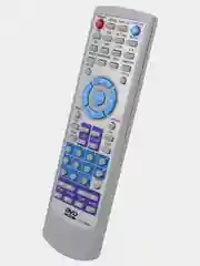 Пульт DVX-7062 для DVD-плеера UNITED