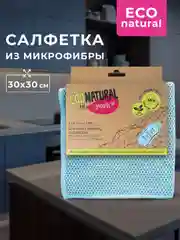 Салфетка тряпка из микрофибры YORK Океан