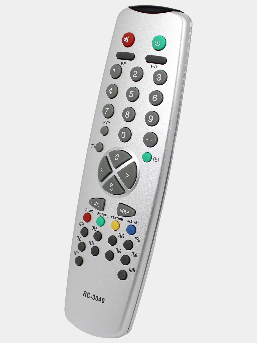 Пульт RC-3040 для телевизора VESTEL