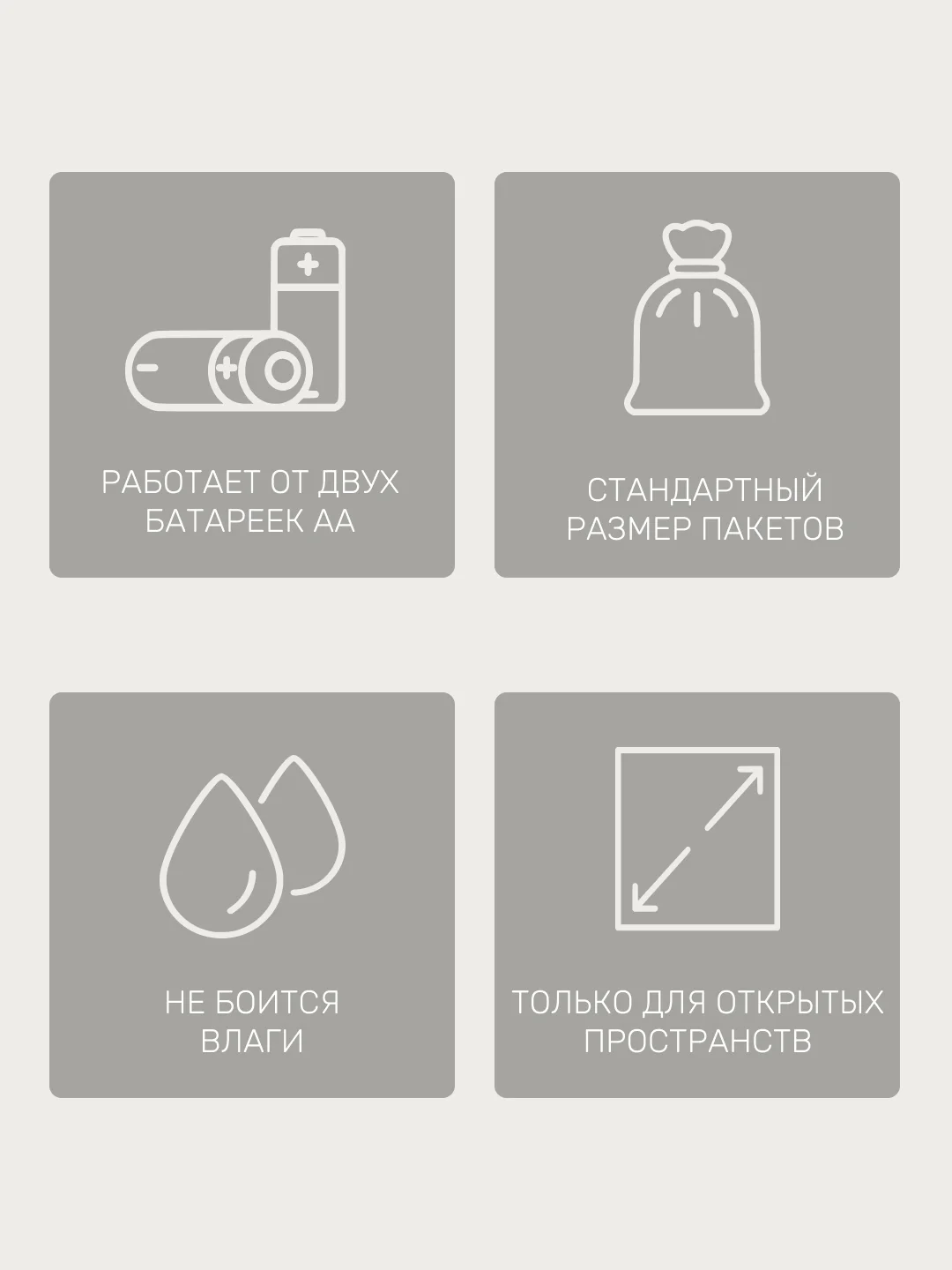 Умное мусорное ведро, сенсорное, 12 л