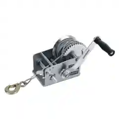 Лебедка ручная барабанная Patriot WH 1100B, 1100 кг, 8 м