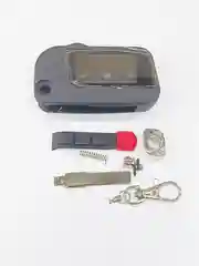 Корпус 2в1 штатный ключ + брелок на Starline A63 / A93