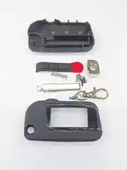Корпус 2в1 штатный ключ + брелок на Starline A63 / A93
