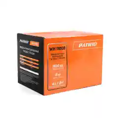 Лебедка ручная барабанная Patriot WH 1100B, 1100 кг, 8 м