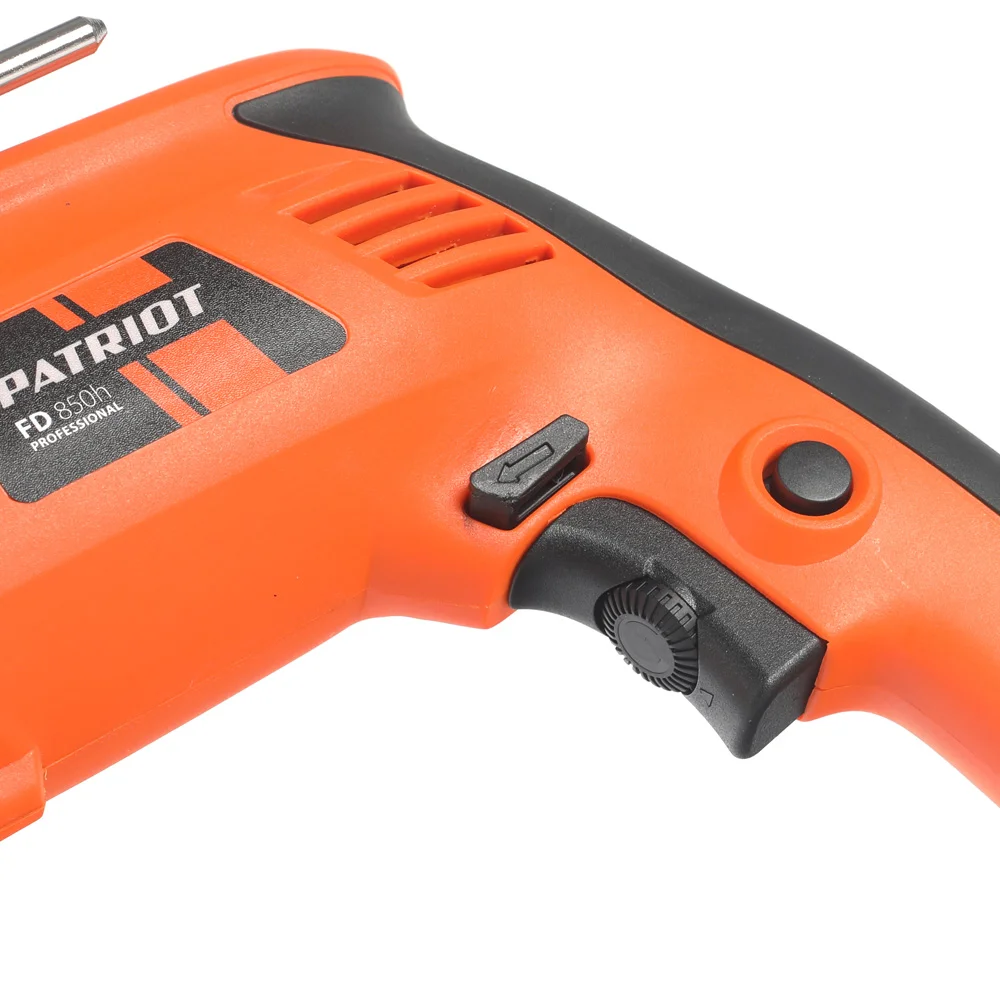 Ударная дрель Patriot FD 850H, 850 Вт