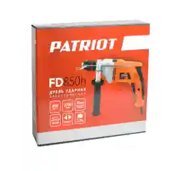 Ударная дрель Patriot FD 850H, 850 Вт