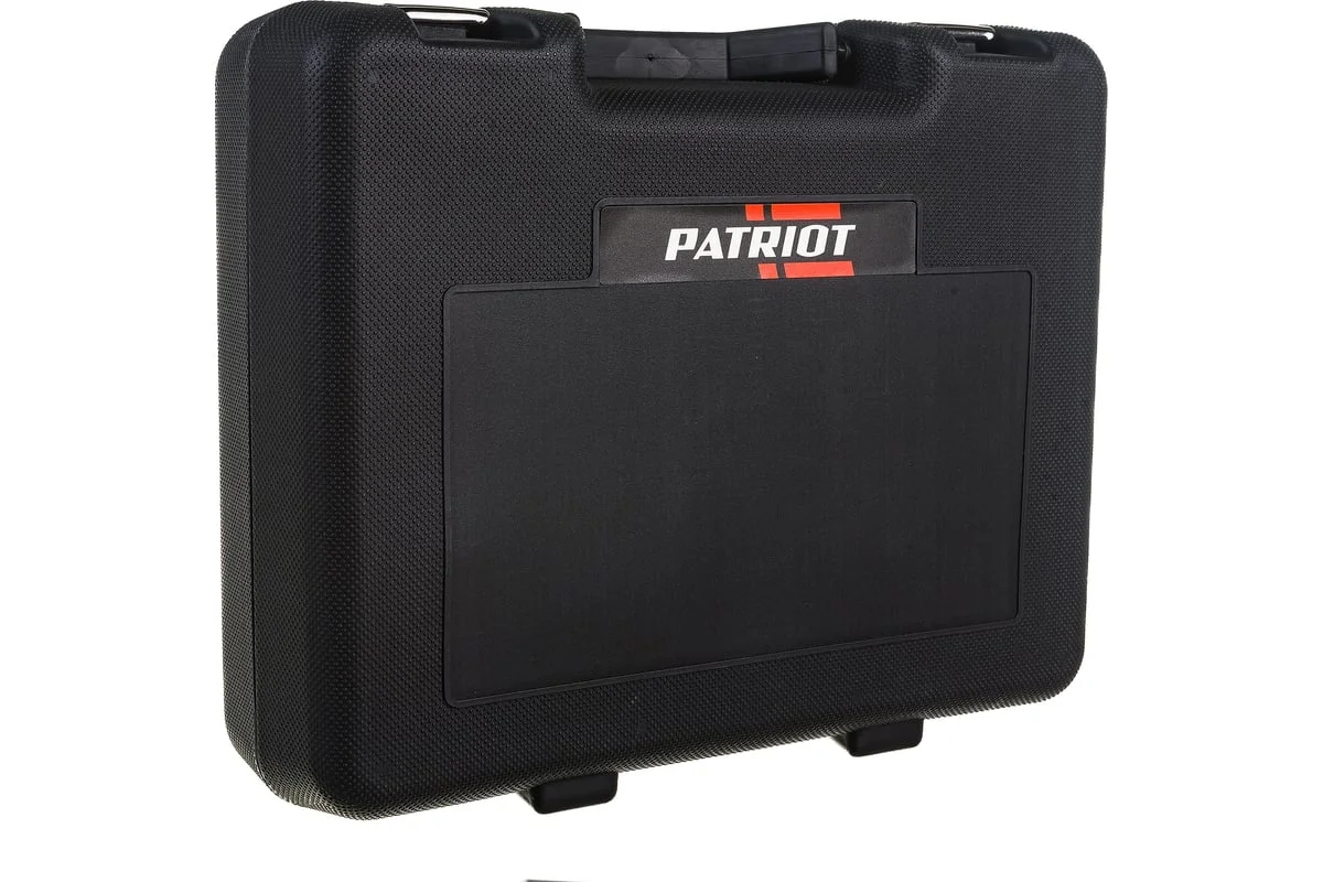 Гайковерт ударный аккумуляторный Patriot BR 360UES-1/2, 18 В, 2 x 2 Ач Li-ion, ЗУ