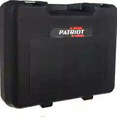 Гайковерт ударный аккумуляторный Patriot BR 360UES-1/2, 18 В, 2 x 2 Ач Li-ion, ЗУ