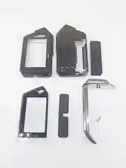Корпус брелка Scher Khan MOBICAR 1 2 3, A, B