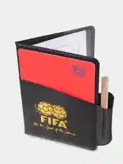Набор футбольного арбитра, папка судьи FIFA