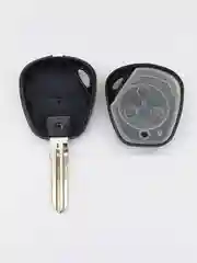 Корпус на штатный ключ с лезвием прямой Lada / Лада (L569)