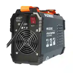 Аппарат сварочный инверторного типа Patriot WM230DVC MMA, 10700 Вт