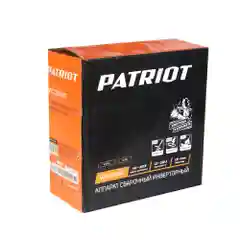 Аппарат сварочный инверторного типа Patriot WM230DVC MMA, 10700 Вт