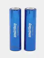 Аккумулятор 18650 2000 mah, литий ионная батарея, Li-ion для фонариков, лазера, электронок