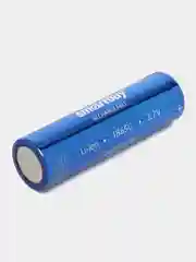 Аккумулятор 18650 2000 mah, литий ионная батарея, Li-ion для фонариков, лазера, электронок